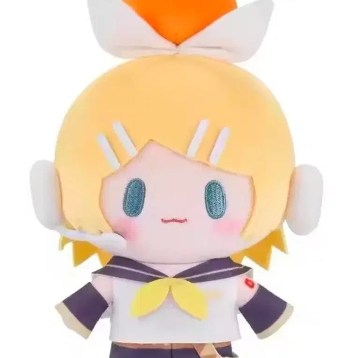[BUNJANG] Kagamine Rin Doll Unsealed / 단순개봉) 카가미네 린 인형