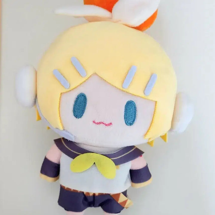 [BUNJANG] Kagamine Rin Doll Unsealed / 단순개봉) 카가미네 린 인형