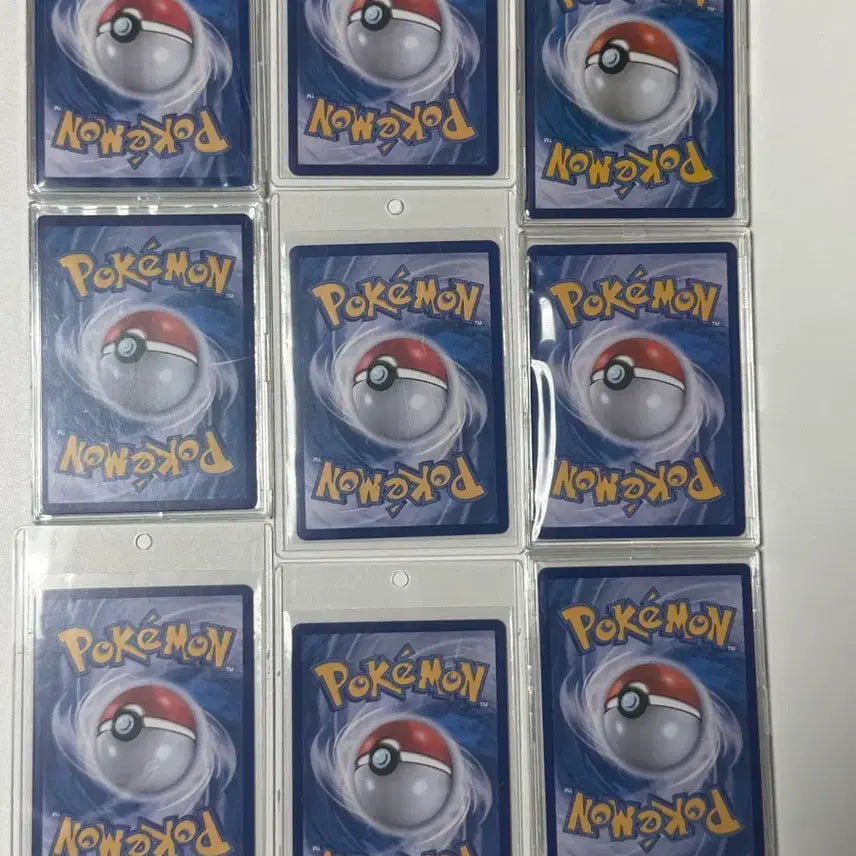 [BUNJANG] Pokemon Card Assortment - Mega Darkrai, Muk, etc. / 포켓몬카드 메가다크라이,무쿠 등 판매