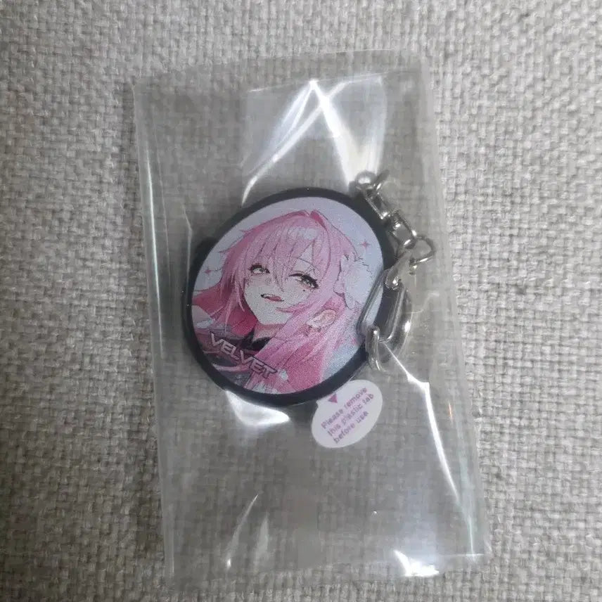 [BUNJANG] Nikke Velvet Voice Keyring / 니케 보이스키링 벨벳 판매