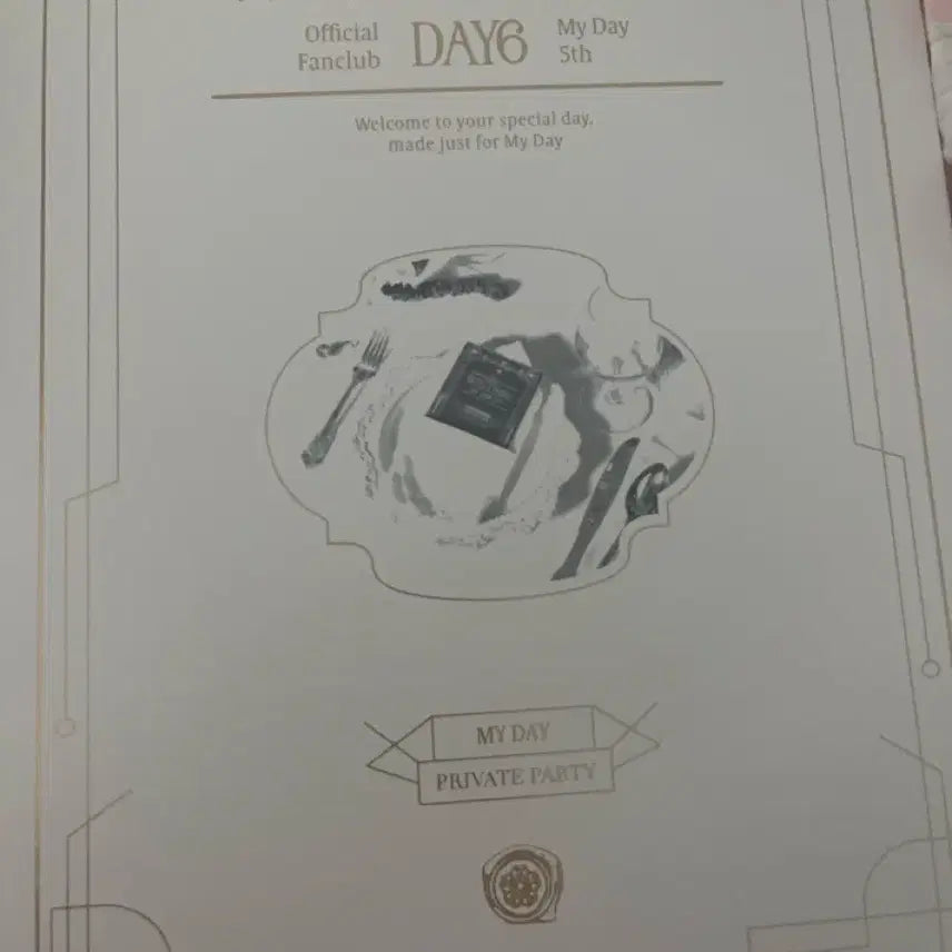 [BUNJANG] Day6 Welcome Kit / 데이식스 웰컴 키트 판매