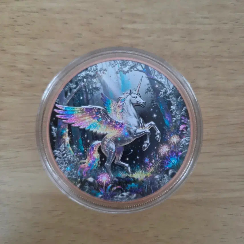 [BUNJANG] Unicorn 5oz Color Relief Bar / 유니콘 5온스 색채구리바