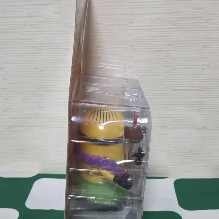 [BUNJANG] Minions Dave &amp; Stuart Deluxe Action Figure 2-in-1 (Sealed) / 미니언즈 데이브 스튜어트 딜럭스 액션 피규어 미개봉 새상품