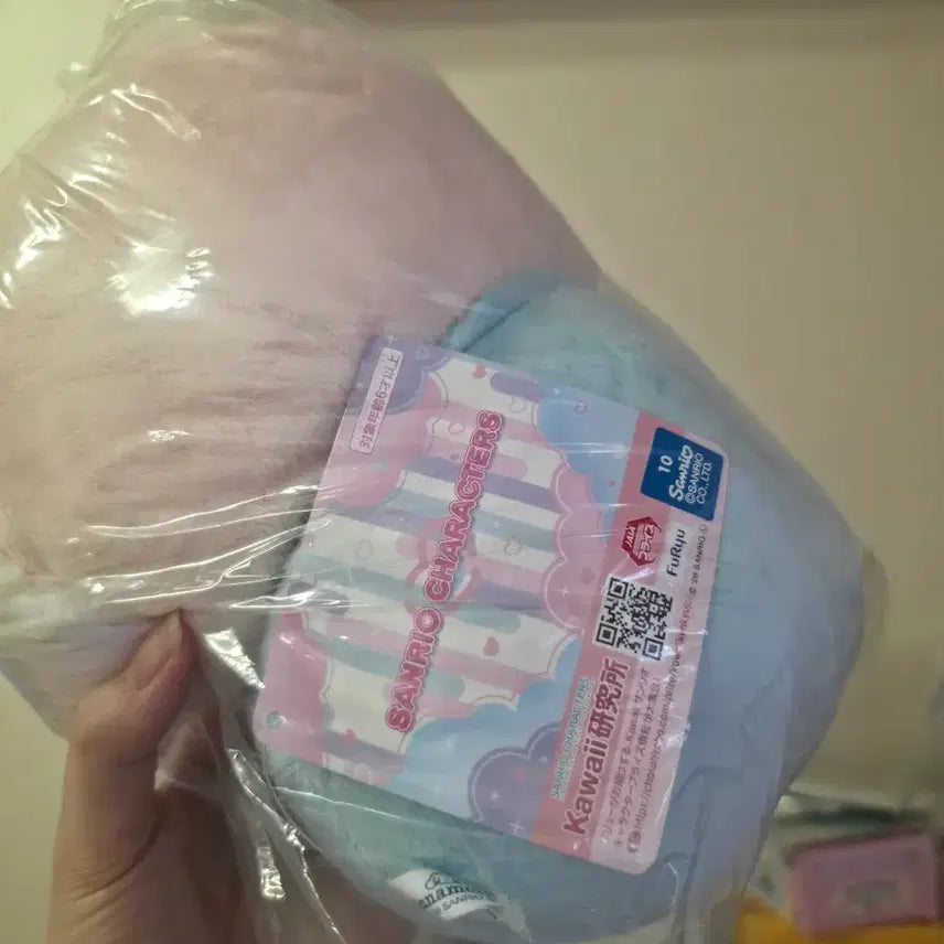 [BUNJANG] Pokémon Lottery Prize A "Moguzako" Plush (25cm) / 포켓몬 쿠지/제일복권 A상 먹고자 인형(택포6.5)