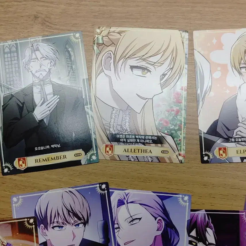 [BUNJANG] ZergIn Collecting Card Highlight Pick Taeyang Shop / 저그인 콜렉팅 카드 하이라이트 픽 태양샵