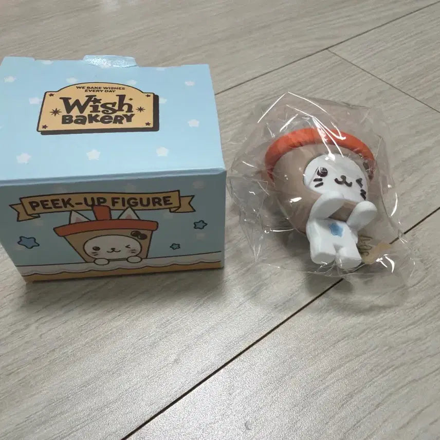 [BUNJANG] NCT WISH Yuushi Peek-Up Figure / NCT WISH PEEK-UP FIGURE