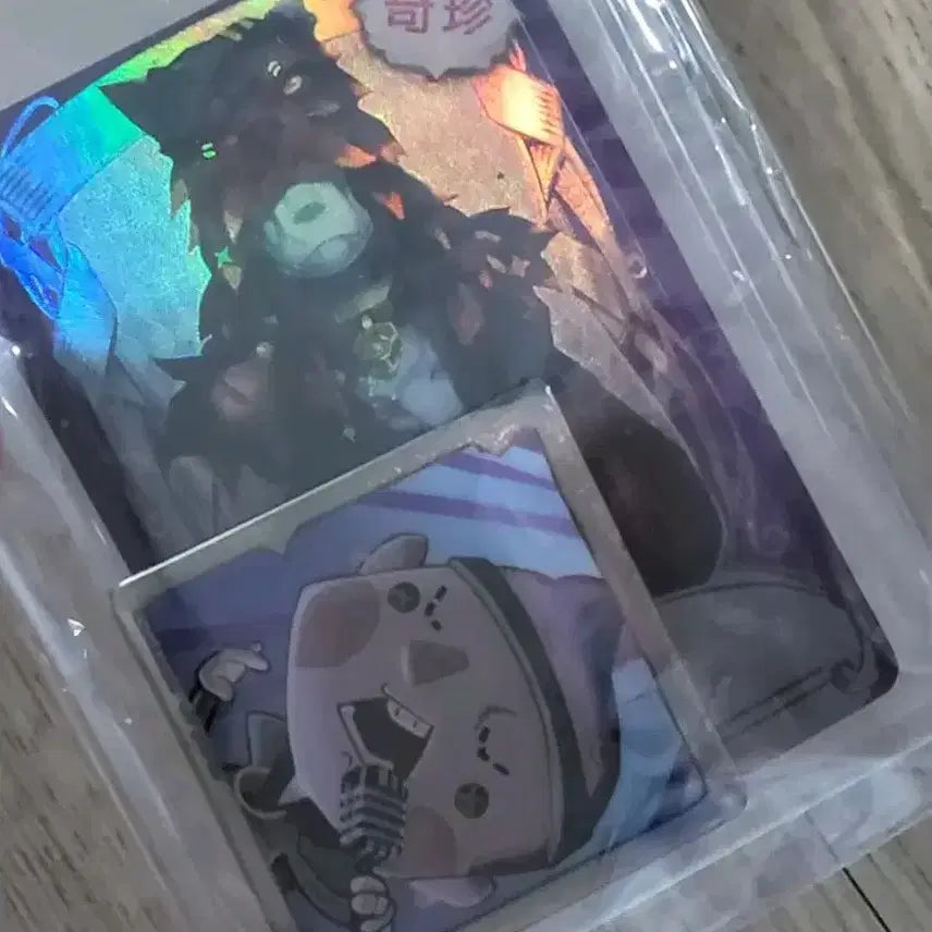 [BUNJANG] Identity V Mercenary Official Goods Bundle Set / 제5인격 용병 굿즈