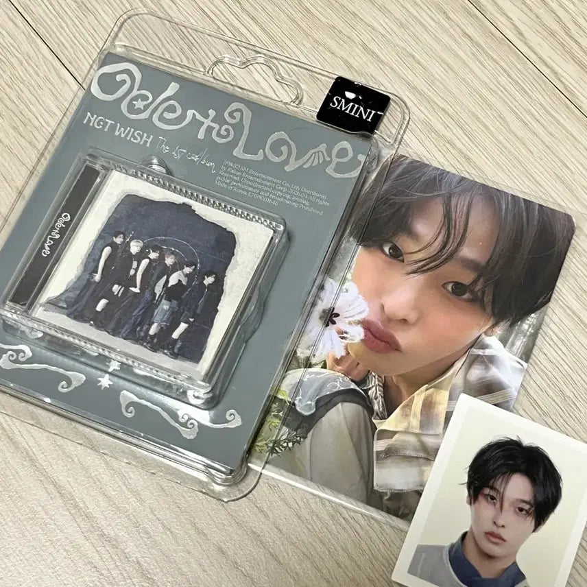 [BUNJANG] Odd To Love Riku Mini Set / 오드투러브 빅스미니 리쿠 세트