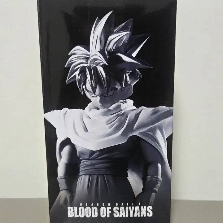 [BUNJANG] Dragon Ball Z Blood of Saiyans Super Saiyan Gohan Figure (Sealed) / (미개봉) 드래곤볼Z BLOOD OF SAIYANS - 초사이어인 손오반