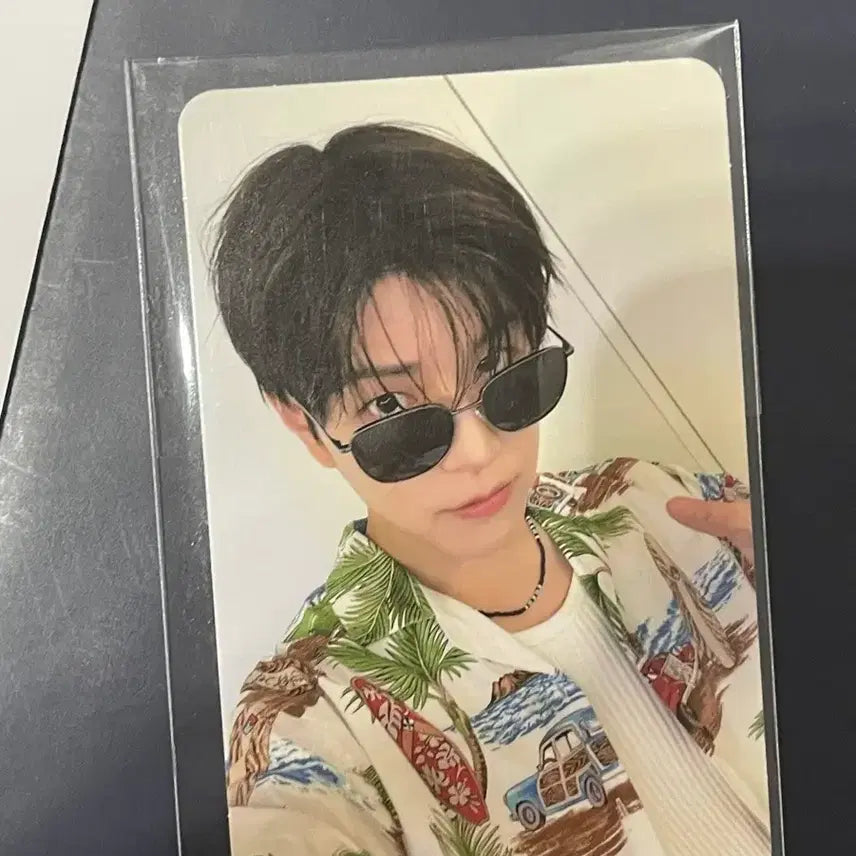 [BUNJANG] This&amp;That Seungmin 1st Week Studio Live Photocard / 디스앤댓 This&amp;That 승민 공방포카