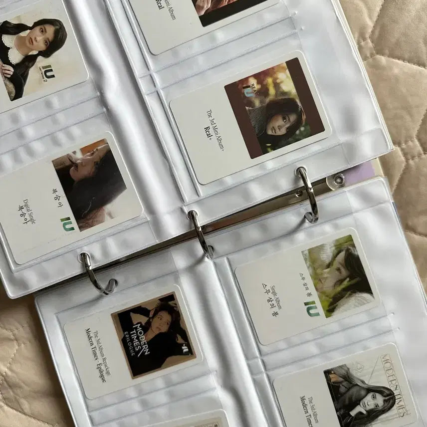 [BUNJANG] IU Photobook Album / 아이유 조각집 판매합니다
