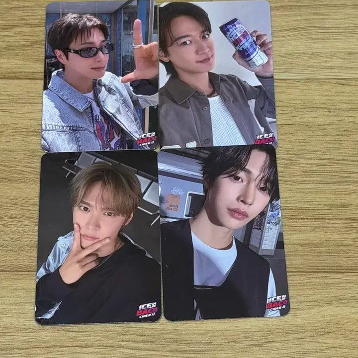 [BUNJANG] Sungchan Photocard / 얼박사 포카 라이즈 RIIZE 원빈