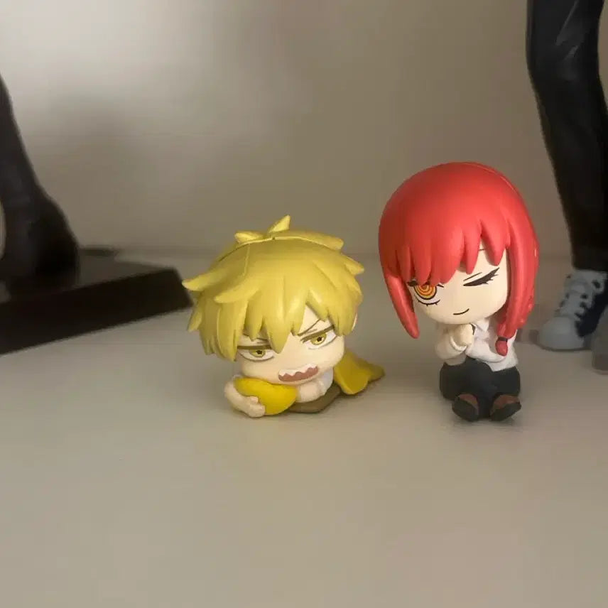 [BUNJANG] Chainsaw Man Denji Gacha Figure (Sealed) / 덴지 가챠 미개봉