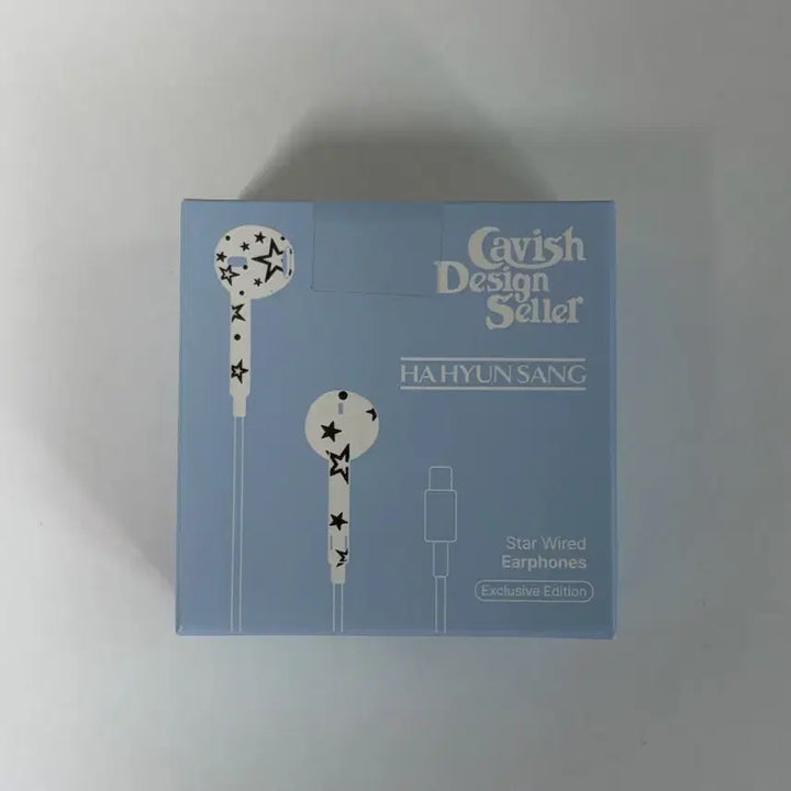 [BUNJANG] Ha Hyun Sang Kabish Earphones Sealed / 하현상 카비시 이어폰 미개봉