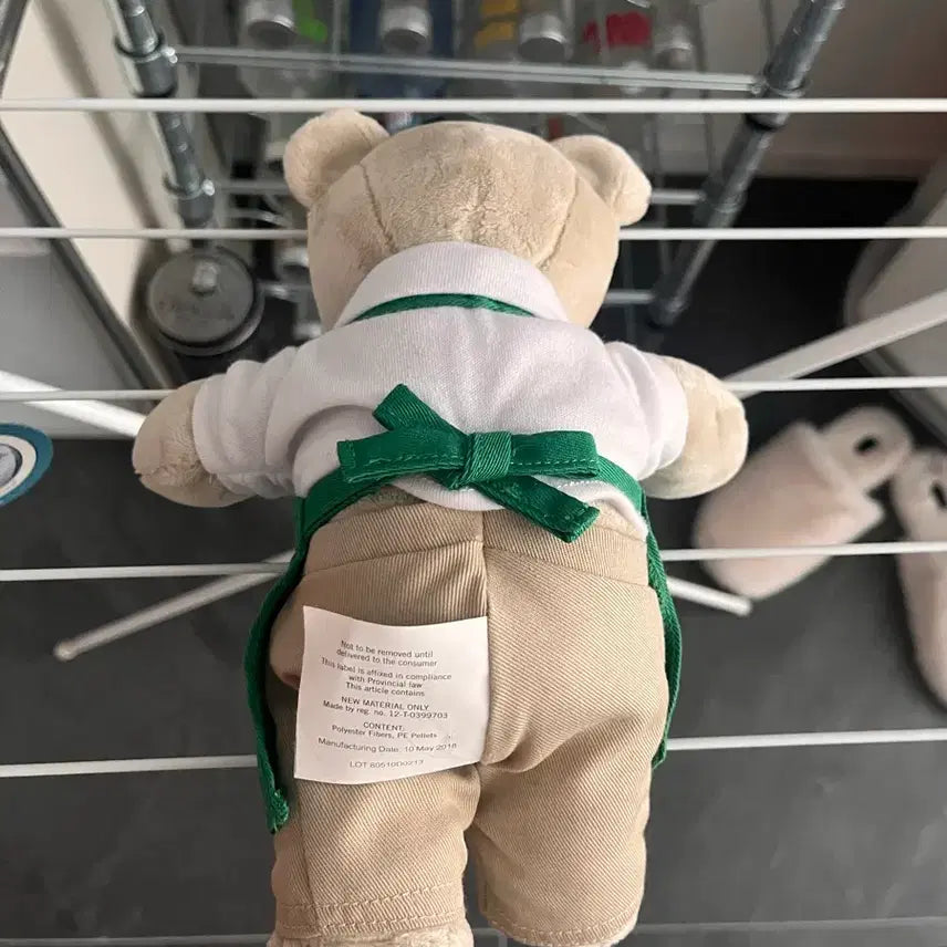 [BUNJANG] Starbucks Macau Bearista / 스타벅스 마카오 베어리스타