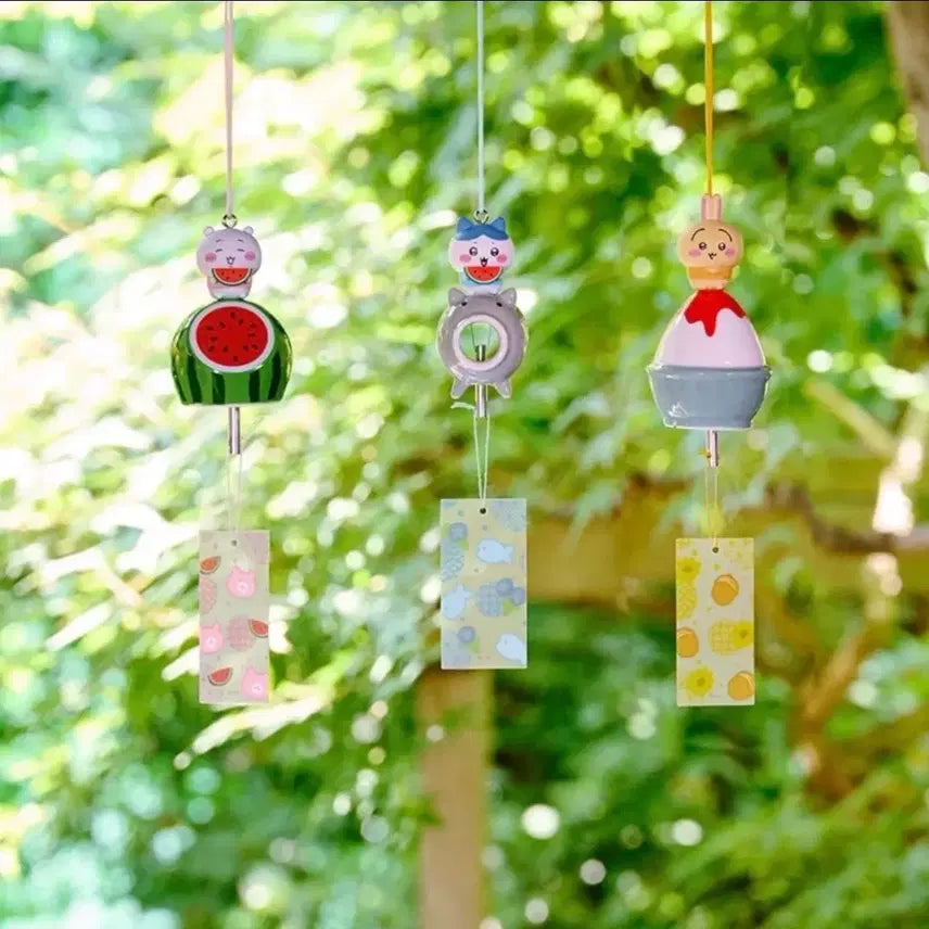 [BUNJANG] Chiikawa Ani Mikuji Hachware Landscape Sealed / 미개봉)치이카와 애니마이쿠지 하치와레 풍경 판매합니다!