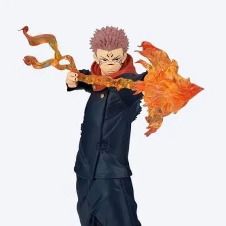 [BUNJANG] Jujutsu Kaisen Sukuna Fugua Figure (Sealed) / (미개봉)주술회전 로멘 스쿠나 푸가 피규어