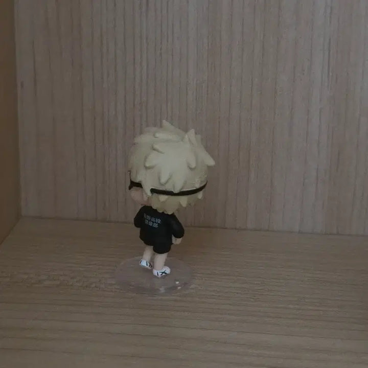 [BUNJANG] Haikyuu!! Tsukishima Kei Figure / 하이큐 피규어 츠키시마 케이 (갸차로 뽑음)