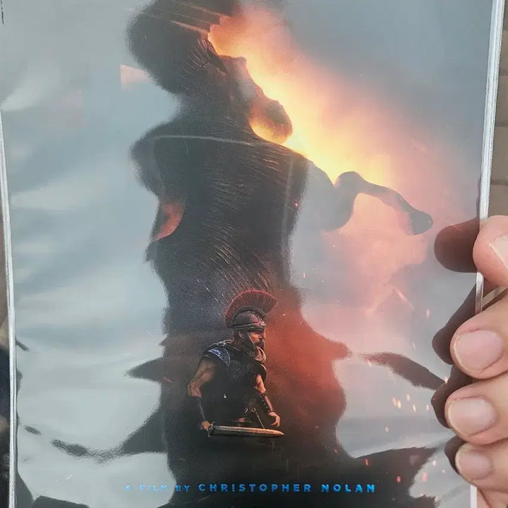 [BUNJANG] Odyssey Lotte Cinema POB / 오디세이 롯데시네마 특전입니다