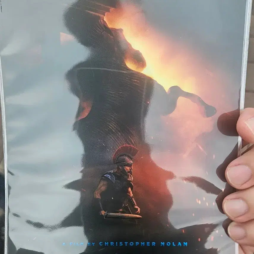 [BUNJANG] Odyssey Lotte Cinema POB / 오디세이 롯데시네마 특전입니다
