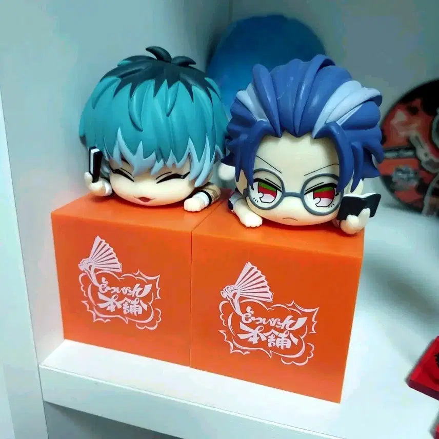 [BUNJANG] Hypnosis Mic Sasara Tsutsujimori Rosho Hikage Bundle Set / 히프노시스마이크 히프마이 누루데 사사라 츠츠지모리 로쇼 힛카게 일괄