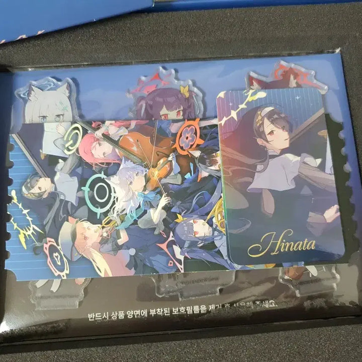 [BUNJANG] Blue Archive Sound Archive The Orchestra Package / 블루아카이브 사운드 아카이브 디 오케스트라 패키지