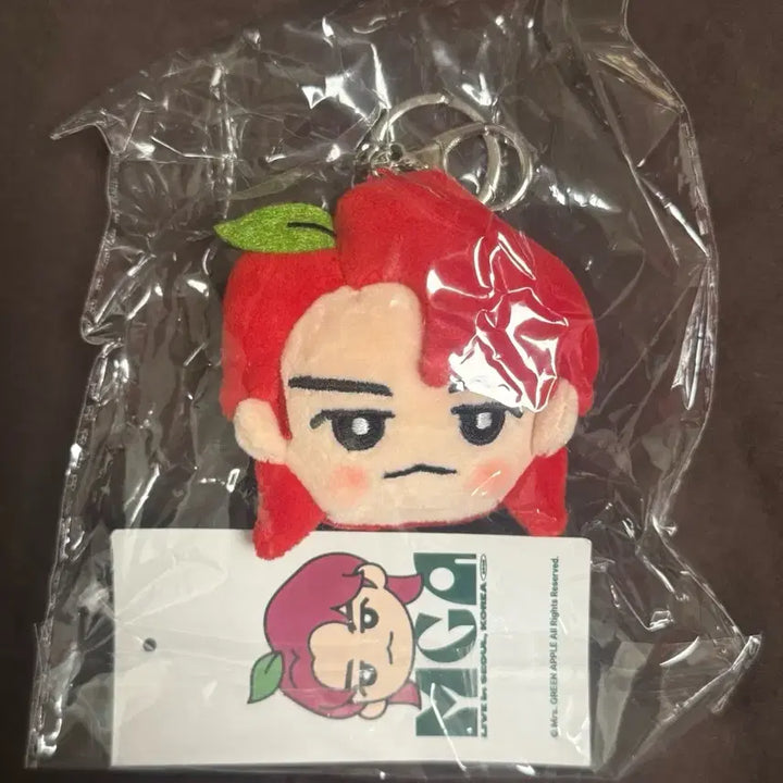 [BUNJANG] Mrs. GREEN APPLE Wakai Hiroto Doll Sealed / 미세스 그린애플 와카이 히로토 인형 미개봉