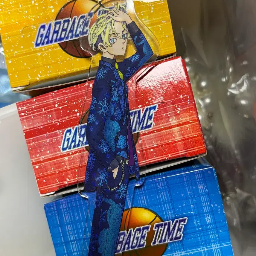 [BUNJANG] Tokyo Revengers Chifuyu Original Art Exhibition Acrylic Stand / 도쿄리벤저스 치후유 원화전 아크릴