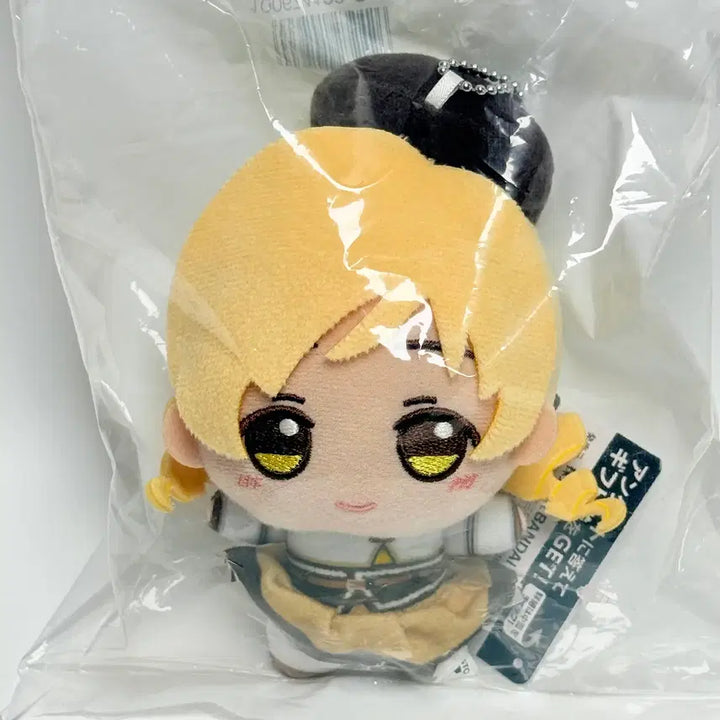 [BUNJANG] Puella Magi Madoka Magica: Rebellion Mami Tomoe Chibi Plush / 미개봉, 정품) 마법소녀 마도카 마기카 발푸르기스의 회천 토모에 마미 치비구루미