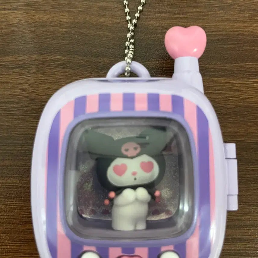 [BUNJANG] Sanrio Kuromi Pocket Elf Plush / 산리오 포켓엘프 쿠로미