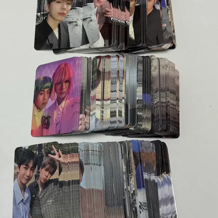 [BUNJANG] Monsta X The X Album Photocard Bundle Set / 몬스타엑스 더엑스 앨범포카 일괄