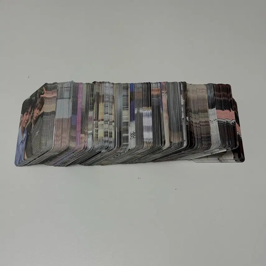 [BUNJANG] Monsta X The X Album Photocard Bundle Set / 몬스타엑스 더엑스 앨범포카 일괄
