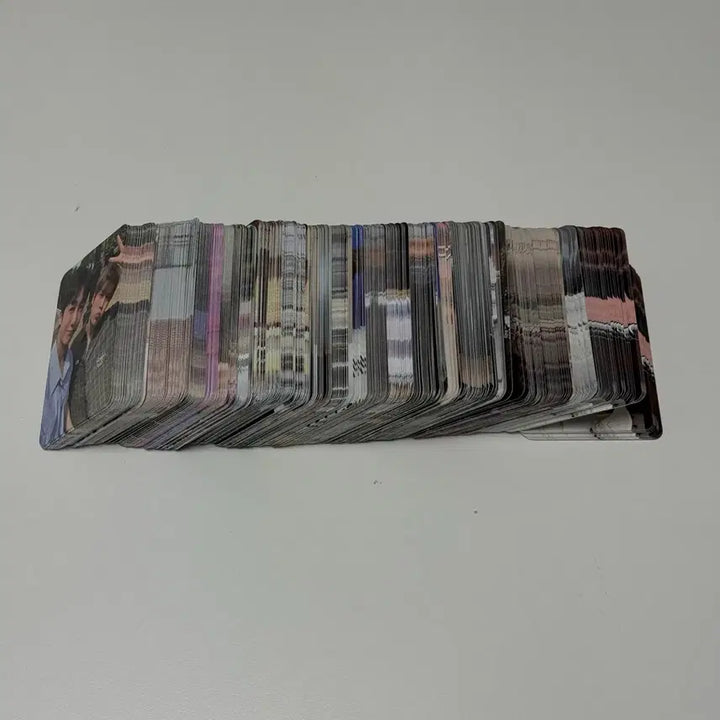 [BUNJANG] Monsta X The X Album Photocard Bundle Set / 몬스타엑스 더엑스 앨범포카 일괄