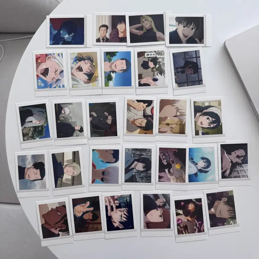 [BUNJANG] Jujutsu Kaisen Pascha Kore Bundle Set / (일괄) 주술회전 파샤 코레 굿즈