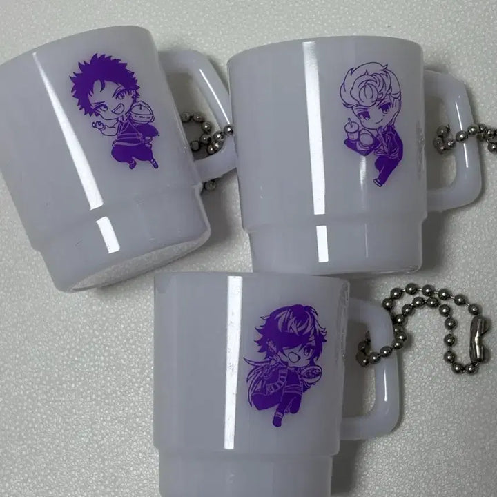 [BUNJANG] Hipma Nagoya Mug Keyring Bundle Set / 히프마이 나고야 머그 키링 일괄