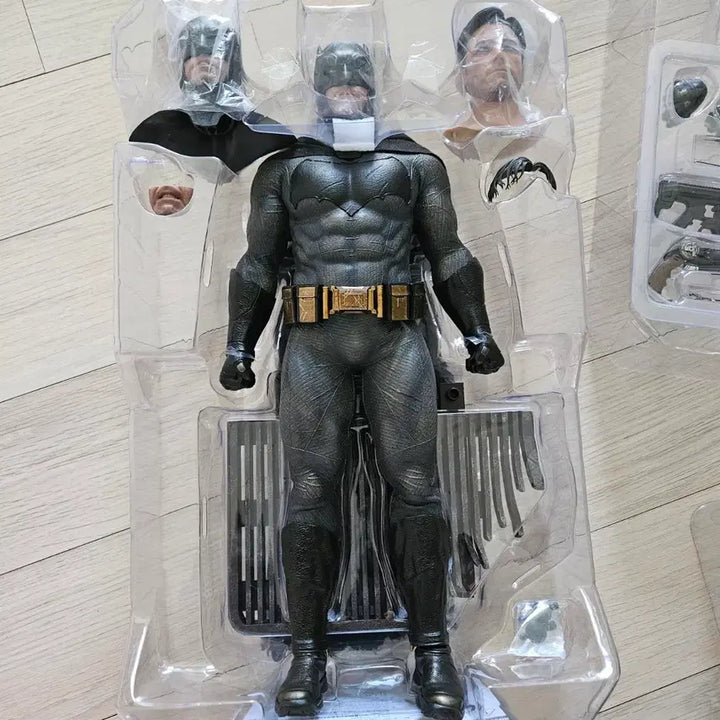 [BUNJANG] Hot Toys Batman 2.0 Deluxe / 핫토이 배트맨 2.0 디럭스