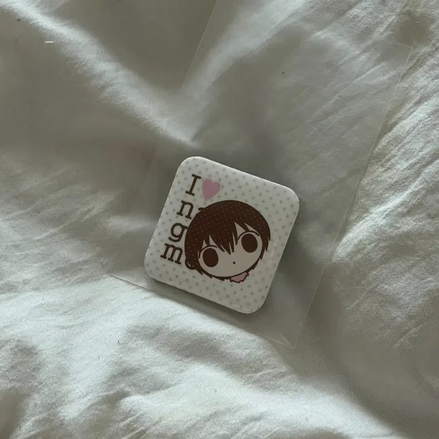[BUNJANG] Sakakomoto Days Nagumo Strawberry Milk Can Badge / 젯젯님 나구모 딸기우유 맛 뱃지 양도 통판 캔뱃지 핀뱃지 사카모토 데이즈 사카데이 신 시시바