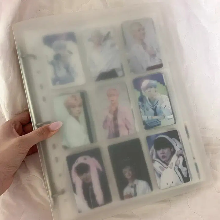 [BUNJANG] ASTRO Photocard Binder Set / 아스트로 포카 바인더 세트