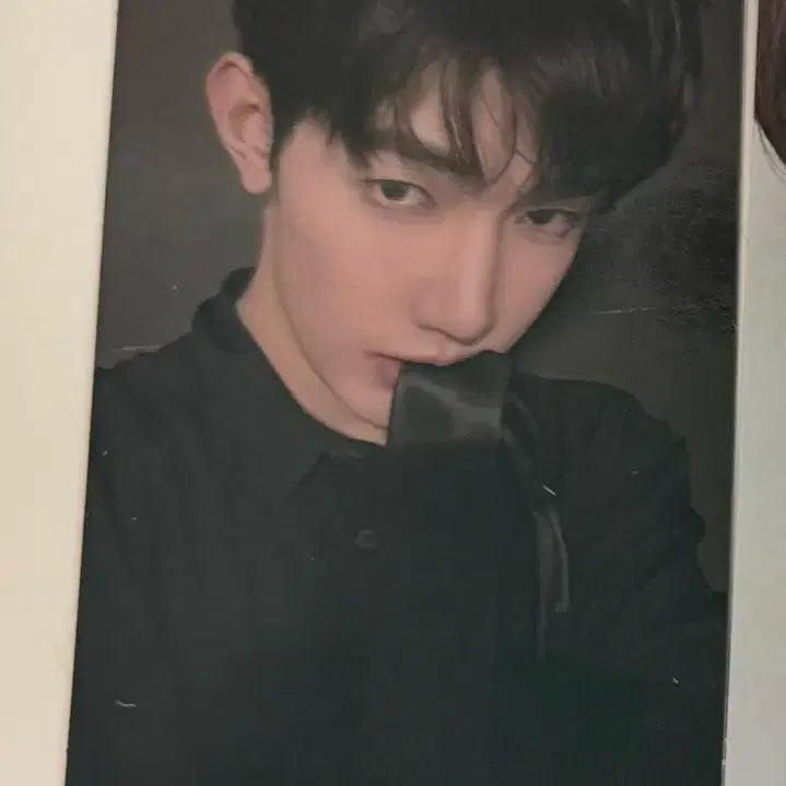 [BUNJANG] ZB1 Zhang Hao M2U Photocard / 앤더블 장하오 물었타이 포카 엠투유 엠투유레코드