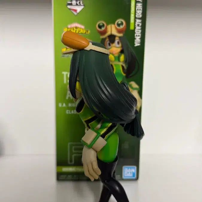 [BUNJANG] Tsuyu Asui Figure / 나히아 아스이 츠유 F상