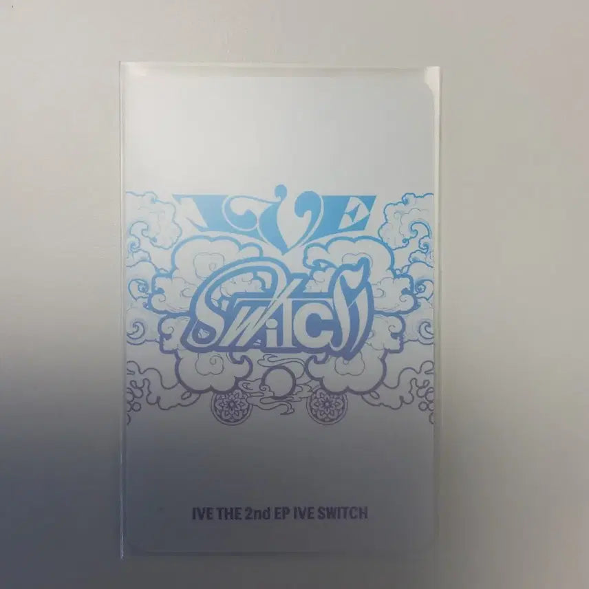 [BUNJANG] IVE SWITCH Square POB Jang Wonyoung Photocard / &