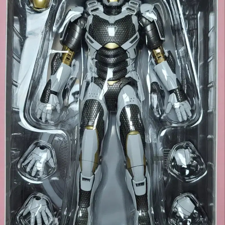 [BUNJANG] Hot Toys 1/6 Iron Man Starboost / 핫토이 1/6 아언언맨 - 스타부스트