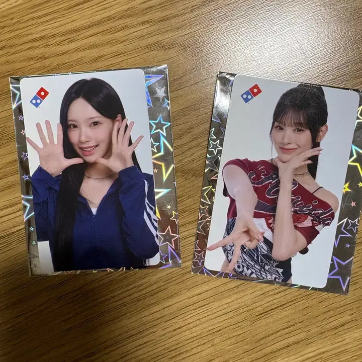 [BUNJANG] Resene Domino Photocard Wonyoung Minami / 리센느 도미노 포카 원이 미나미