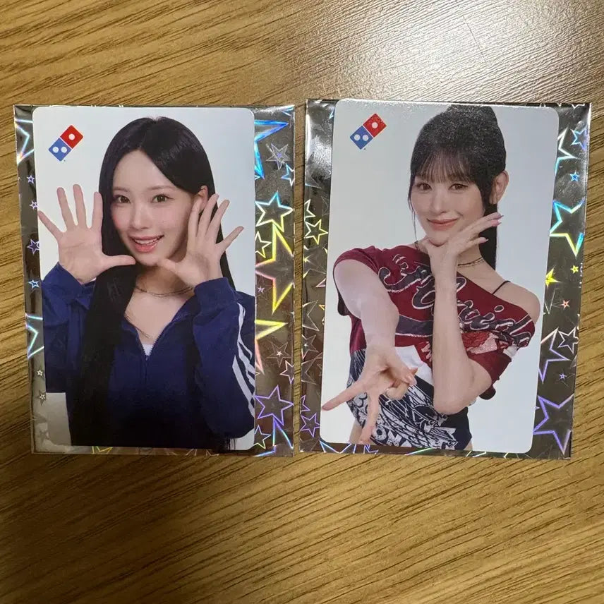 [BUNJANG] Resene Domino Photocard Wonyoung Minami / 리센느 도미노 포카 원이 미나미