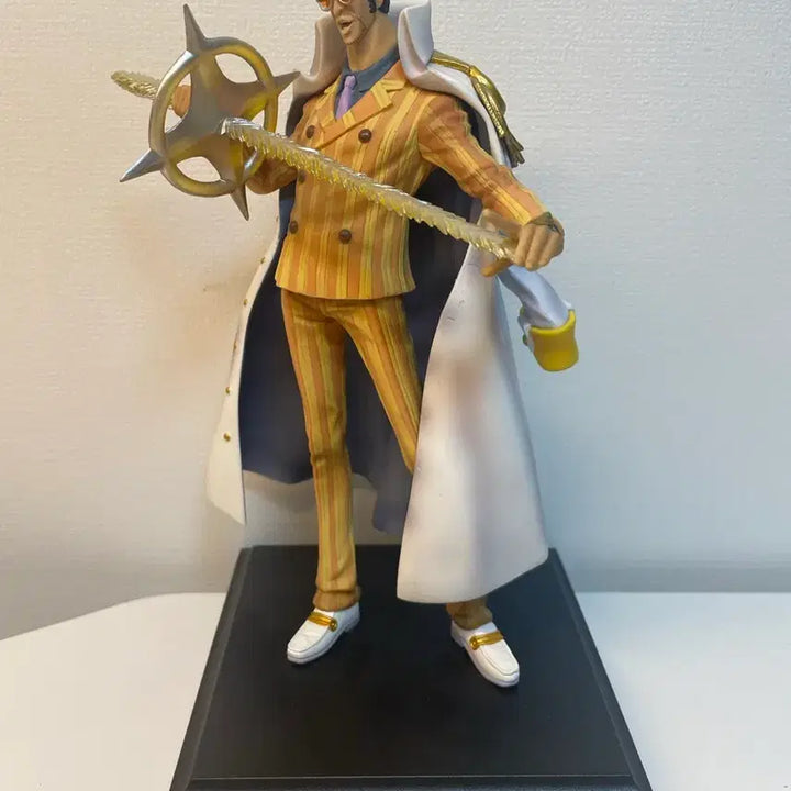 [BUNJANG] One Piece Marines Admiral Figure Set / 원피스 해군대장 피규어 3개 일괄 판매
