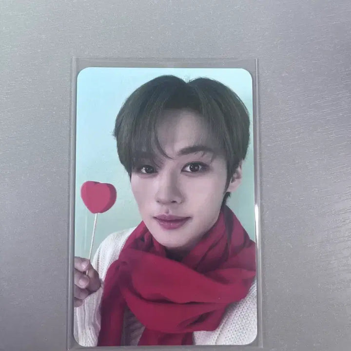 [BUNJANG] Stray Kids Lee Know Nesipic Photocard / 스트레이키즈 리노 네시픽 포토카드
