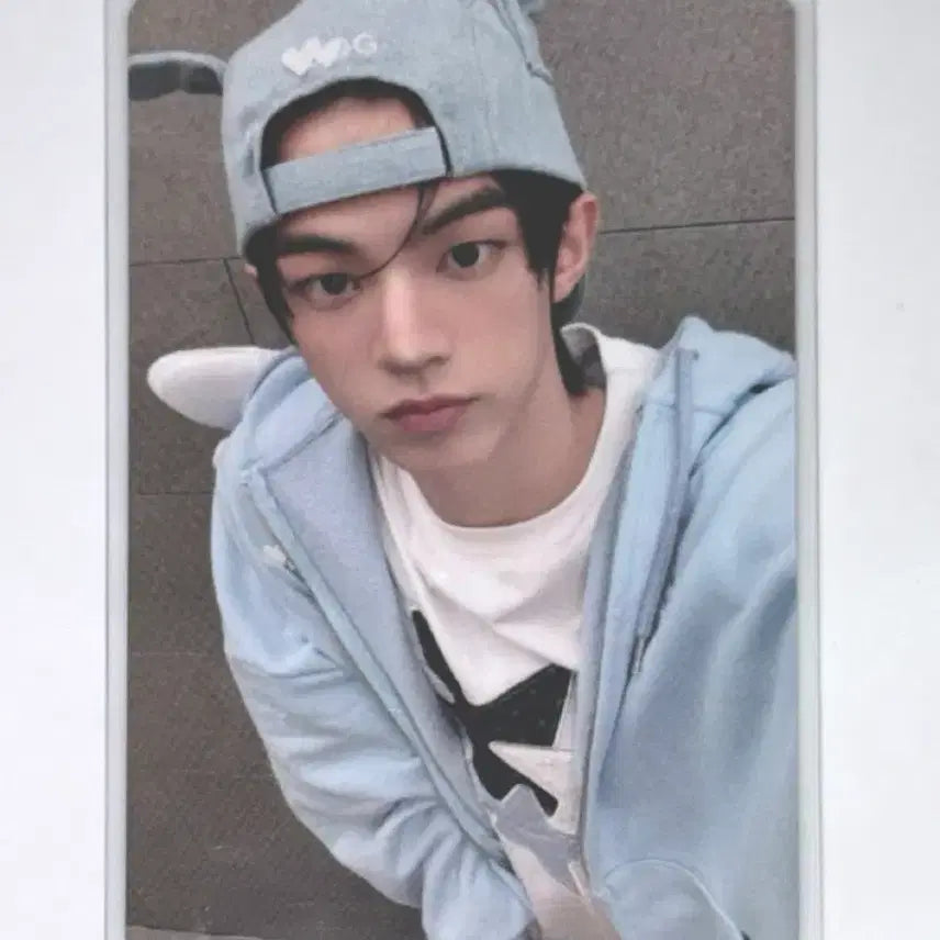 [BUNJANG] TWS Dohyun Music Core MC Seat Photocard / 투어스 도훈 음중 도훈중심 MC석 포카