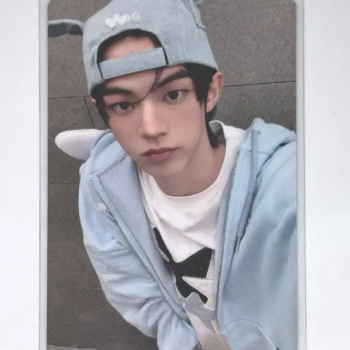 [BUNJANG] TWS Dohyun Music Core MC Seat Photocard / 투어스 도훈 음중 도훈중심 MC석 포카