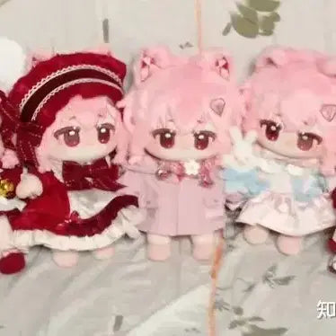 [BUNJANG] Mogguni 20cm Unbranded Plush Doll / 무속성 인형 모건냥 20깅 20cm 솜깅 솜인형