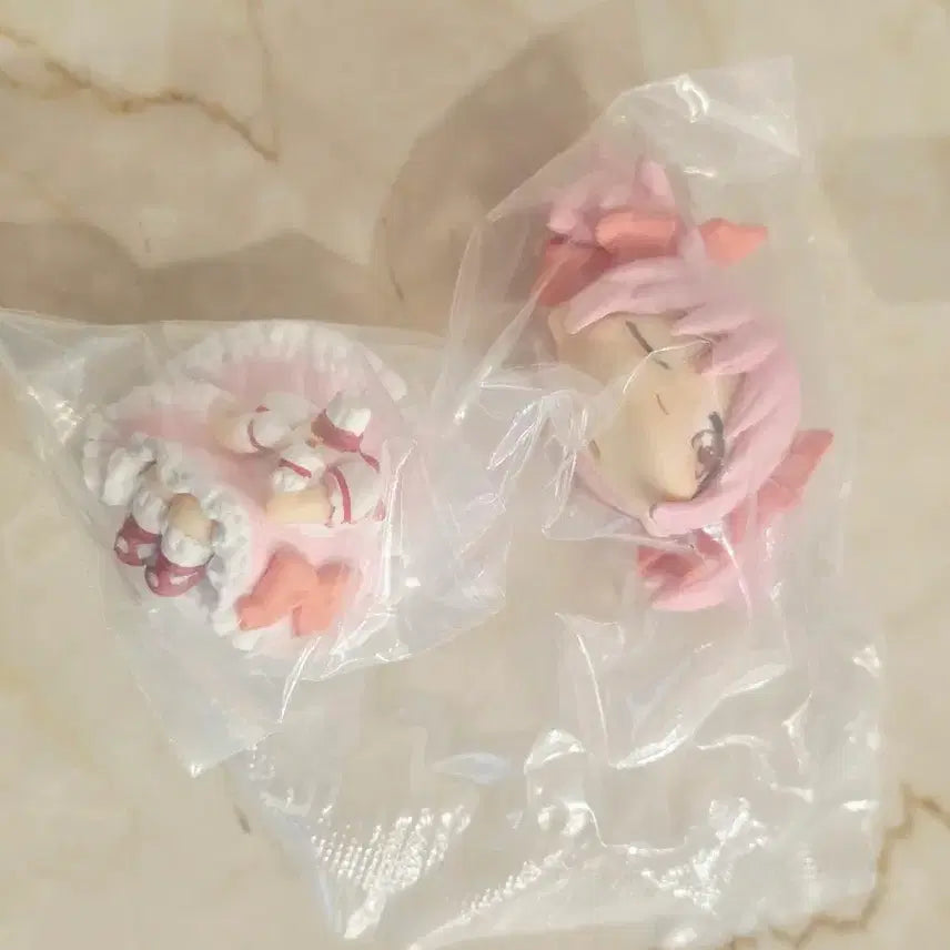 [BUNJANG] Madoka Magica Kaname Madoka Gacha Figure / 마마마 가챠 카나메 마도카